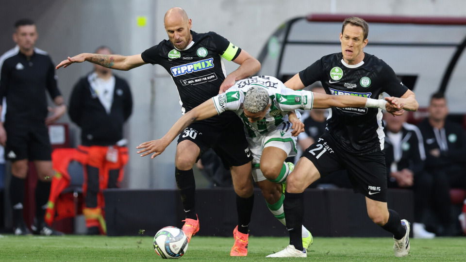 CFR–Paks összecsapás az Európa-liga selejtező első körében