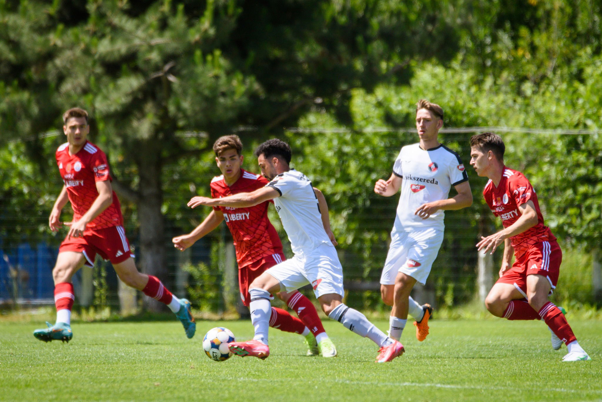 Döntetlennel folytatta a felkészülést a Csíkszereda