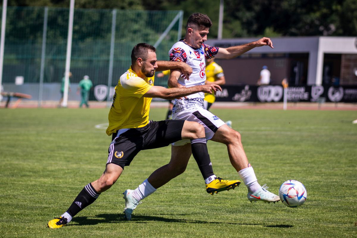 Vereséggel kezdte a felkészülési meccsek sorozatát a Bihar FC