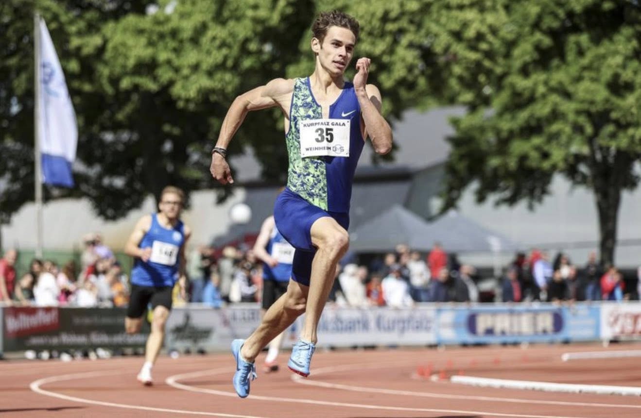 Fantasztikus formában versenyez Dringo