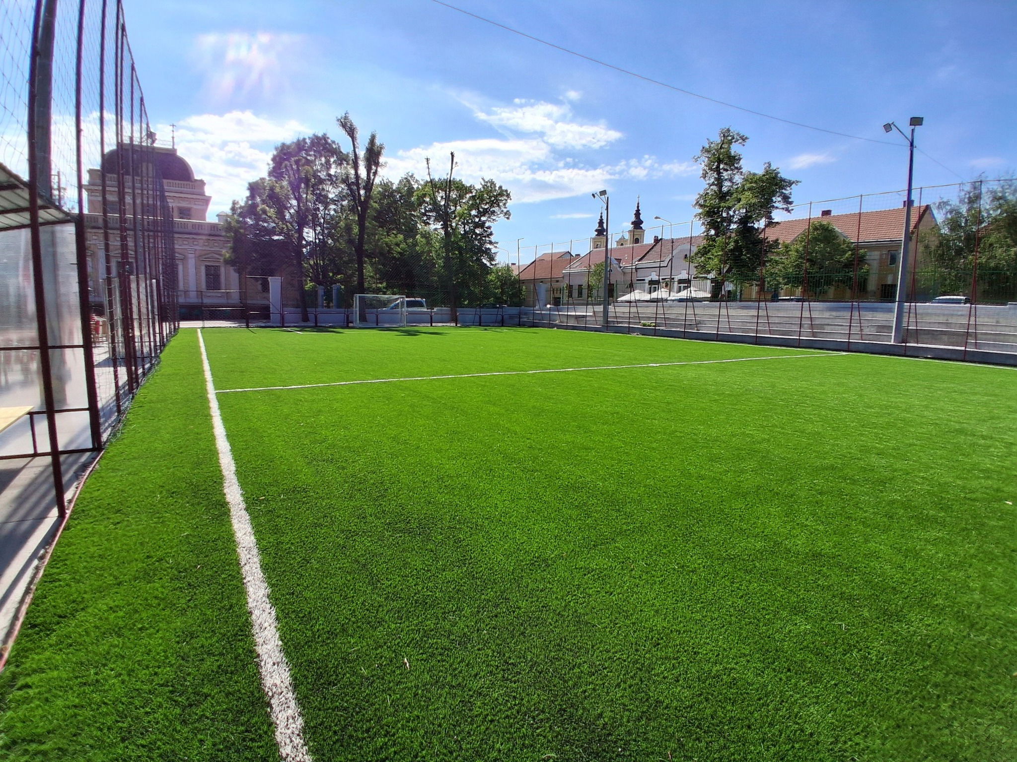 Foci a legkisebbeknek – közös programot indít a CAO-NAC és a Crișul SK