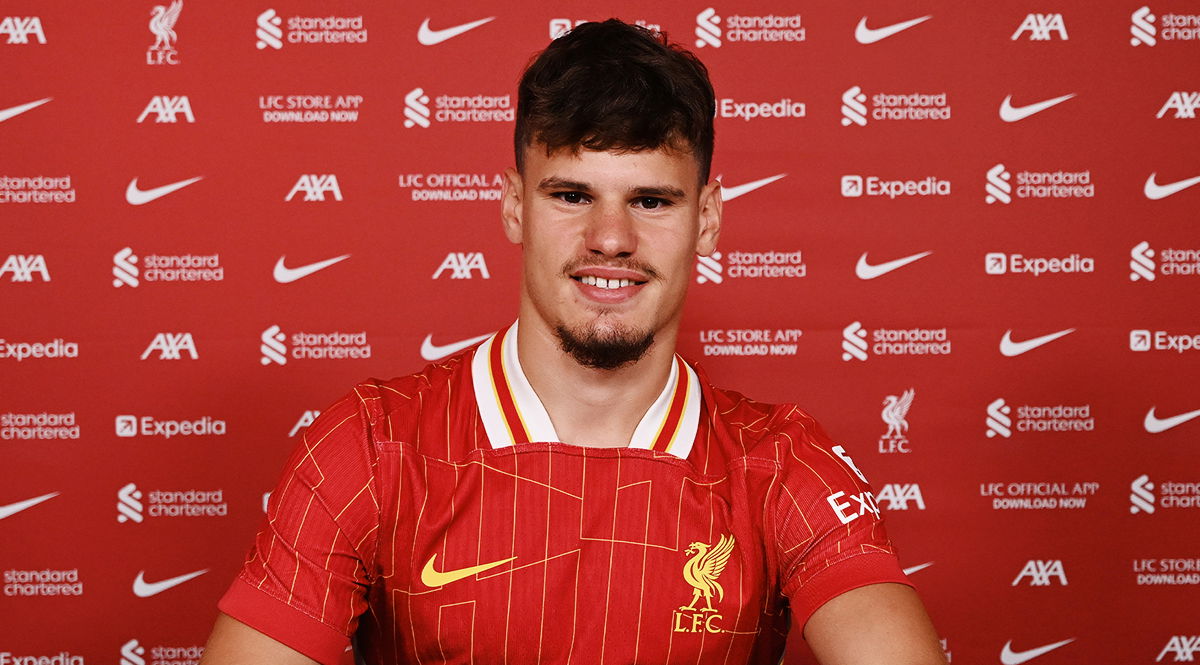 Kerkez a Liverpoolnál folytatja pályafutását