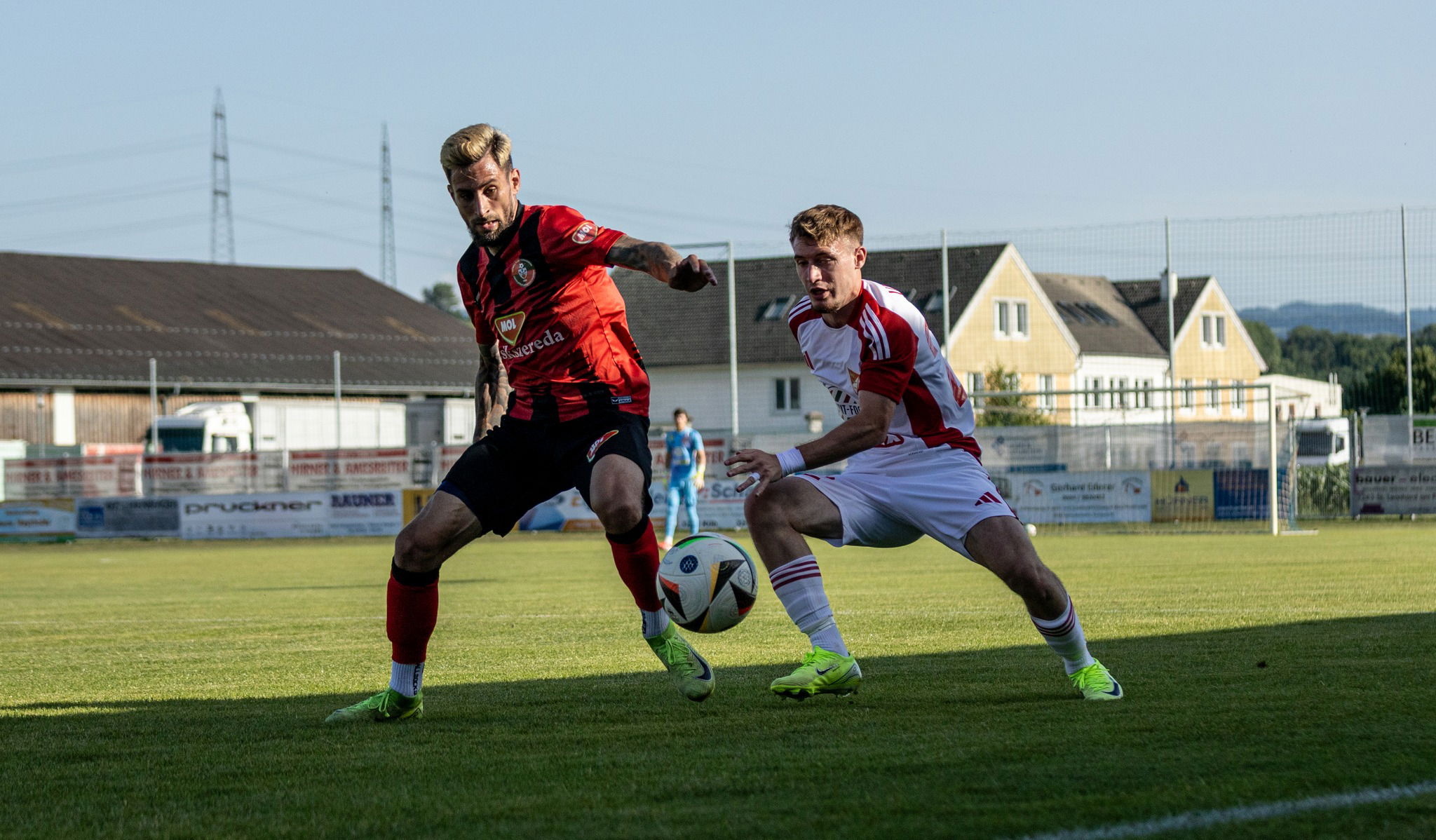 Vereséggel kezdték az osztrák edzőtábort a csíkszeredaiak