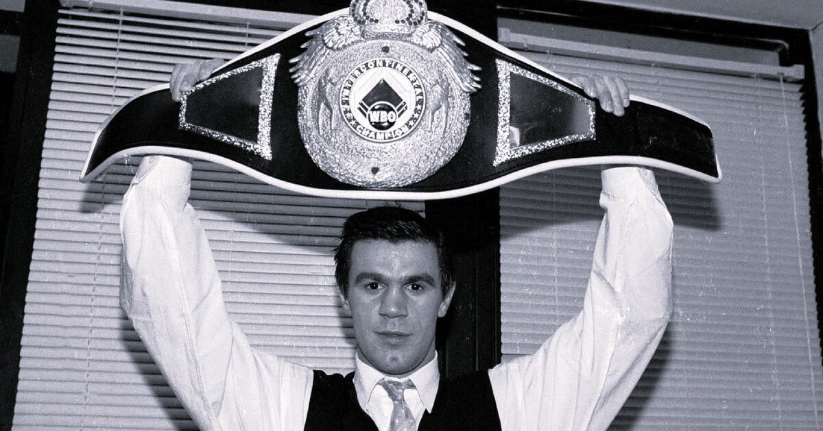 Elhunyt Mihai Leu, a veretlenül visszavonult boksz-világbajnok