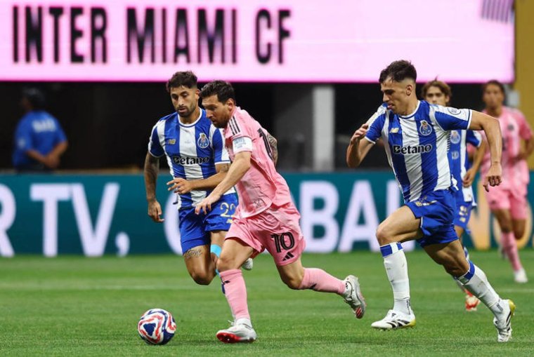 Klub-vb: Messiék fordítottak, a Botafogo meglepte a PSG-t