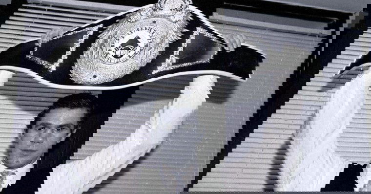 Elhunyt Mihai Leu, a veretlenül visszavonult boksz-világbajnok