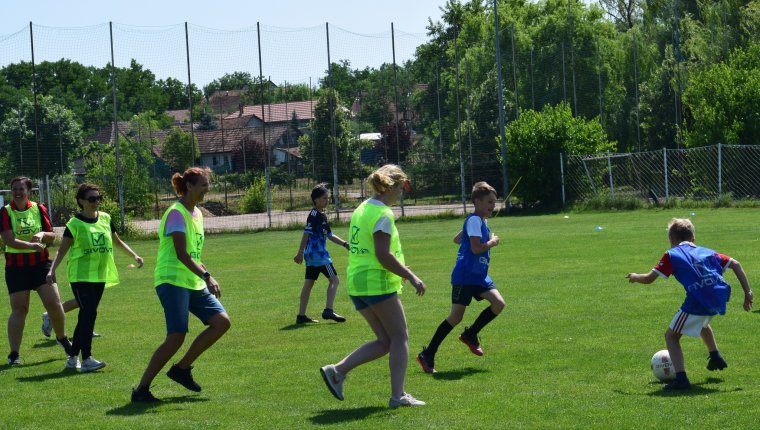 Évzárót tartott a NAC Labdarúgó Egyesület