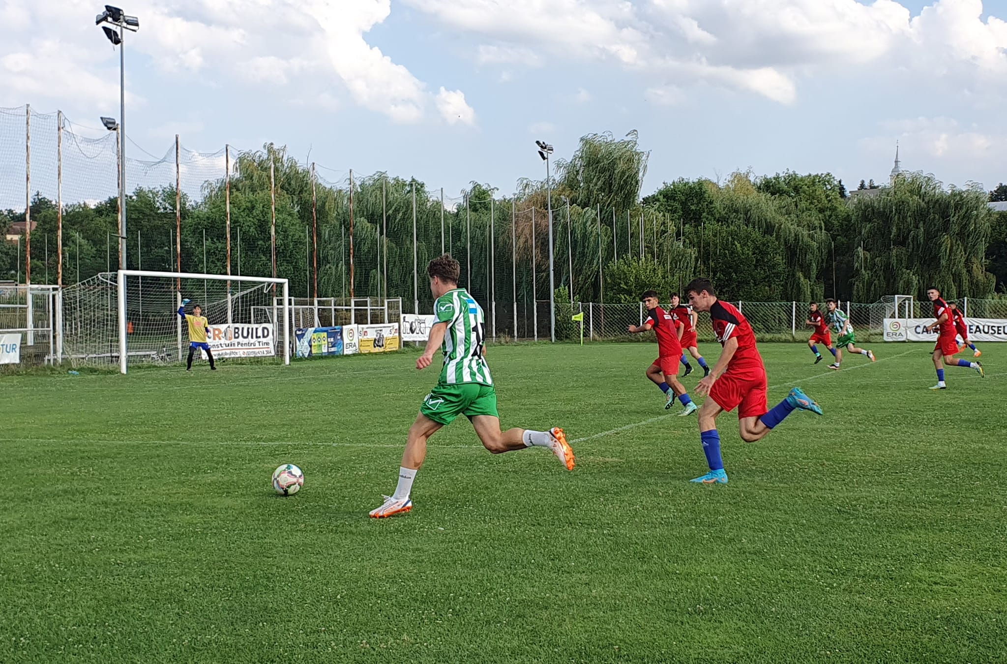 A jövő Bodoláit keresik a zöld-fehérek