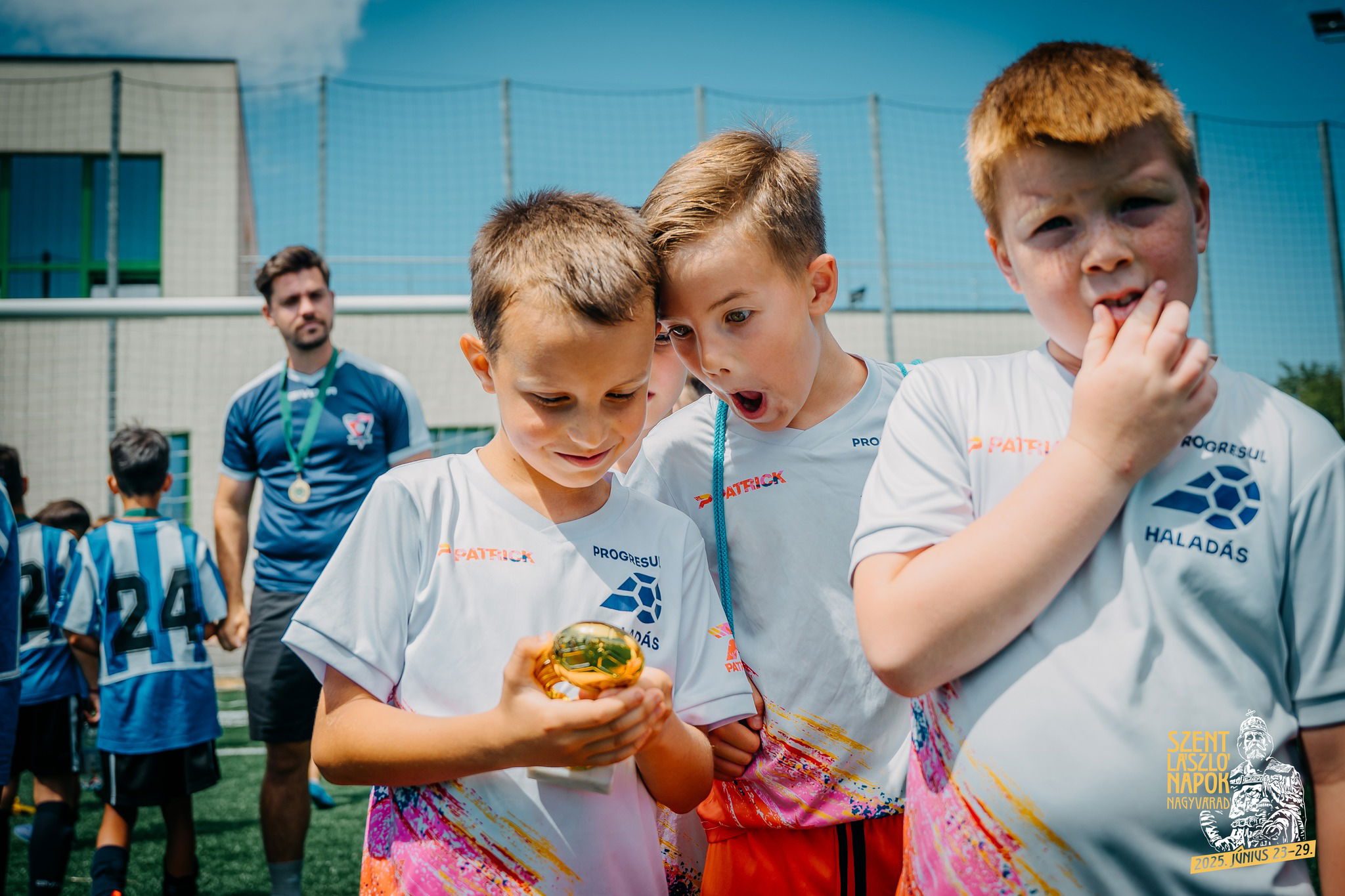 Szent László Napok: Csengeri siker az Aranycsapat Tornán