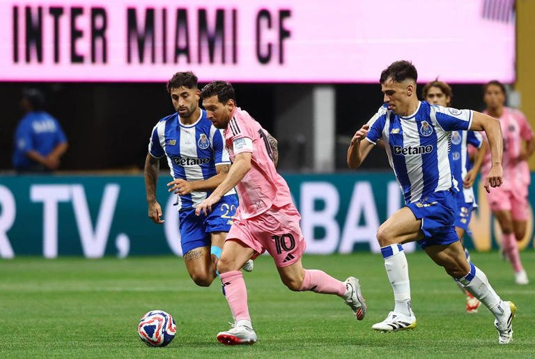 Klub-vb: Messiék fordítottak, a Botafogo meglepte a PSG-t