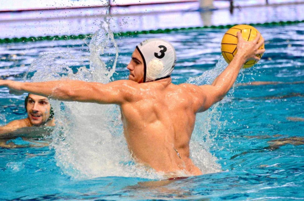 Válogatott játékossal erősít a VSK pólócsapata