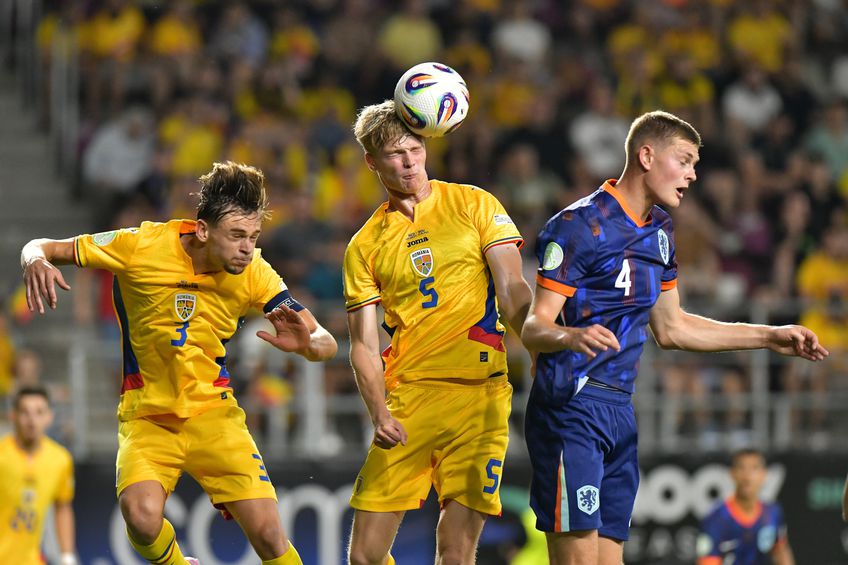 U19-es Eb: emelt fővel búcsúztak a Trikolórok