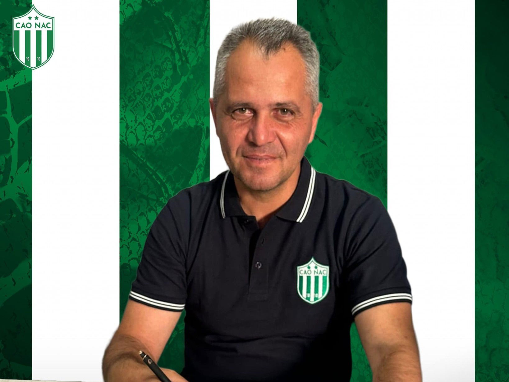 CAO-NAC: Lucian Stance lett a felnőttcsapat új vezetőedzője