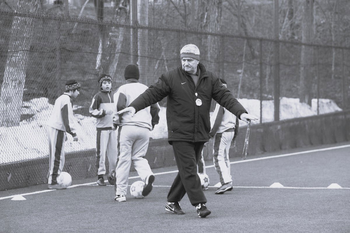 Elhunyt Szatmári Lajos, a romániai labdarúgás nagyszalontai legendája