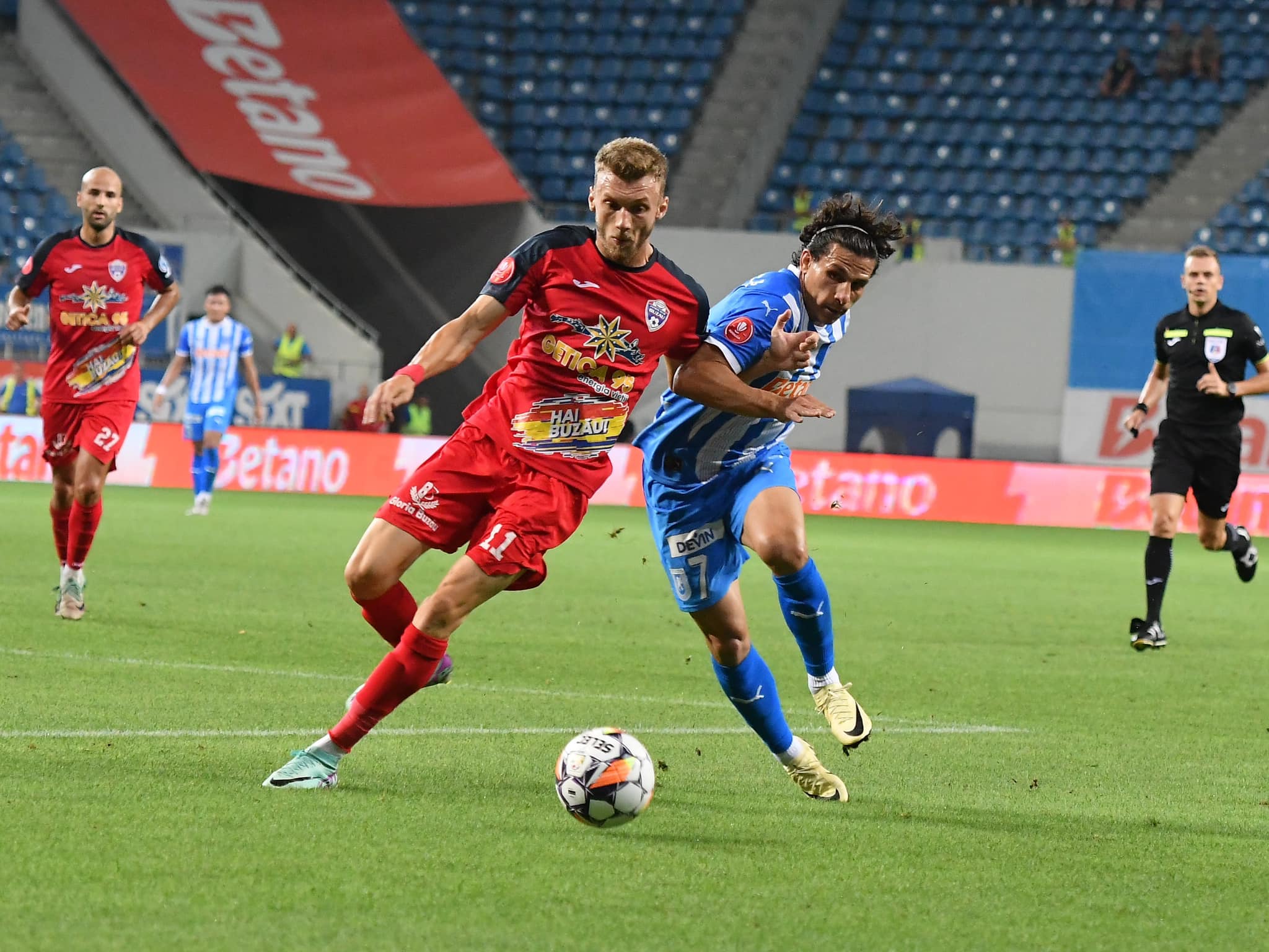 Lincar régi embere, Tescan is a Bihar FC-t választotta