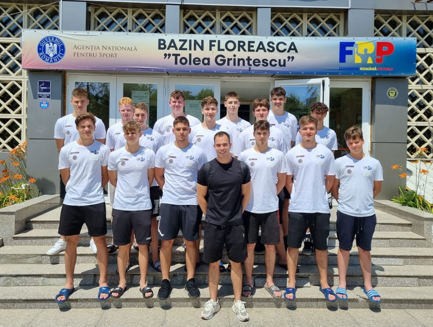 Vízilabda: Újabb korosztályos bajnoki címet ünnepelhet a Crișul