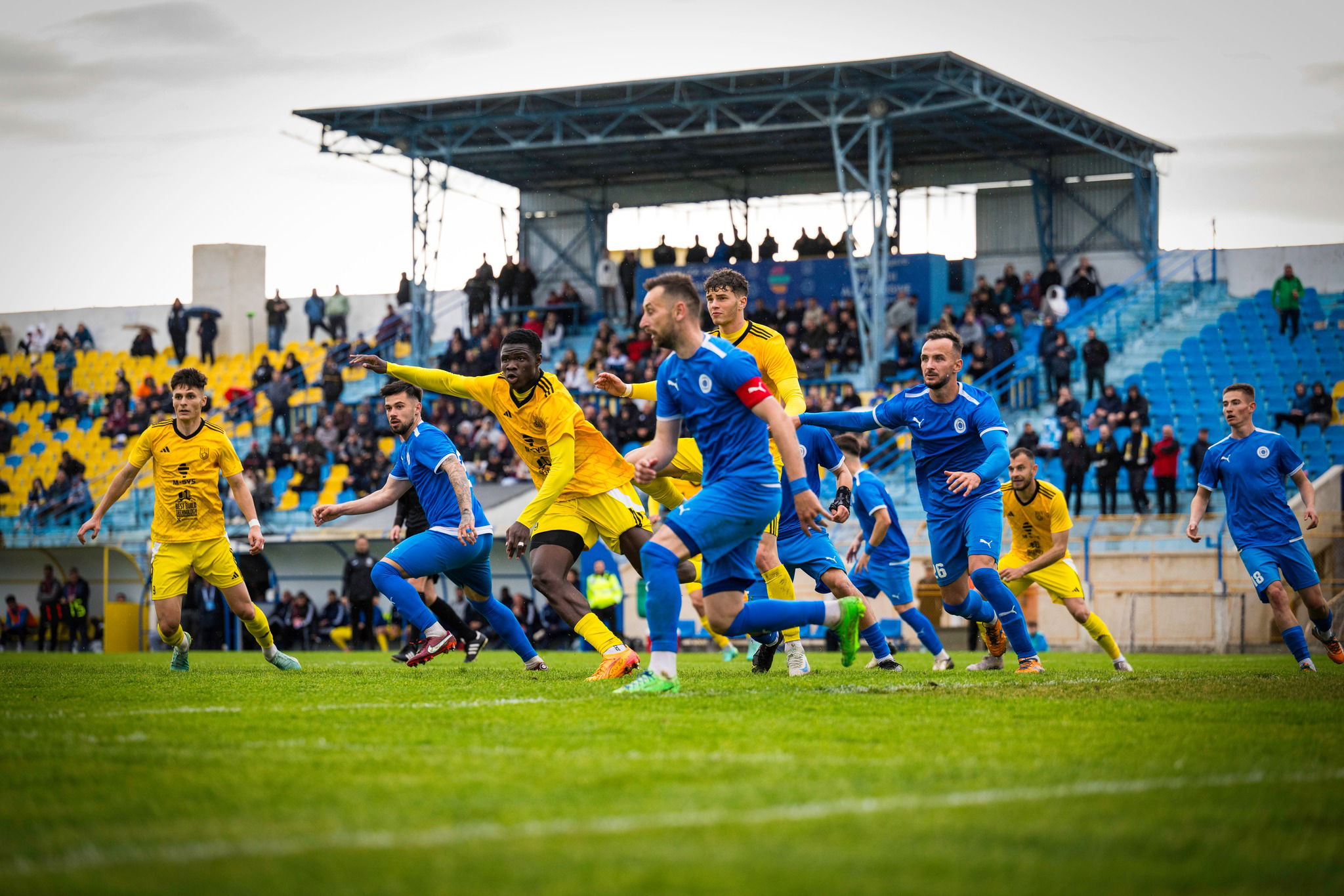 Új lebonyolítási rendszerben indul a III. Liga a 2025/2026-os idénytől