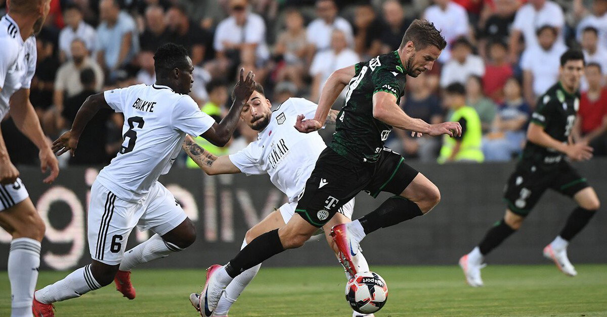 BL-selejtezők: Fradi-siker, román blamázs