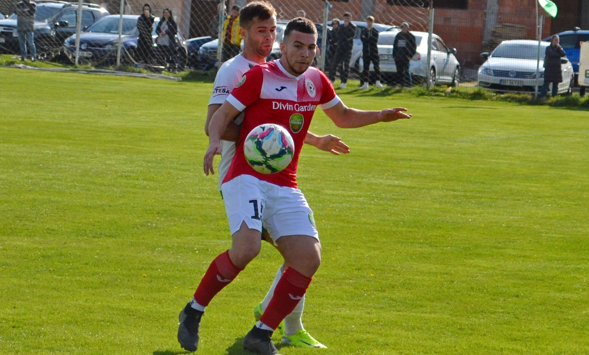 A Belényes hengerelt, a Szentandrás nem bírt ellenfelével