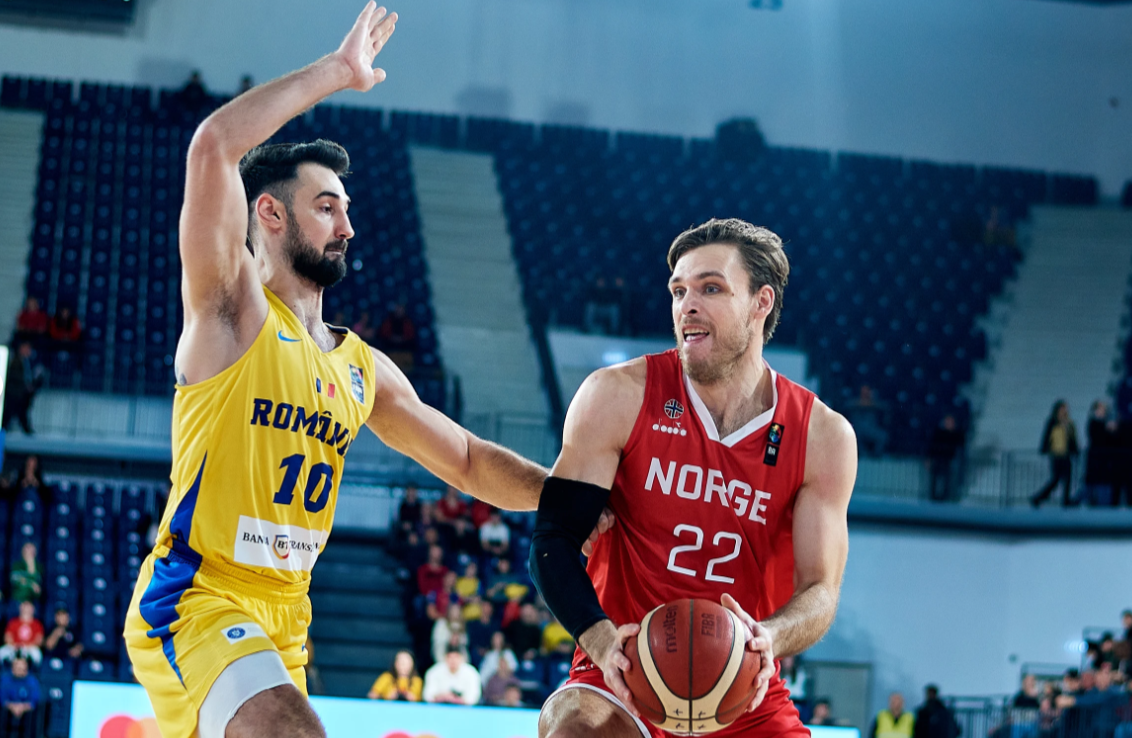 Román–magyar kosárrangadó a Nagyvárad Arénában