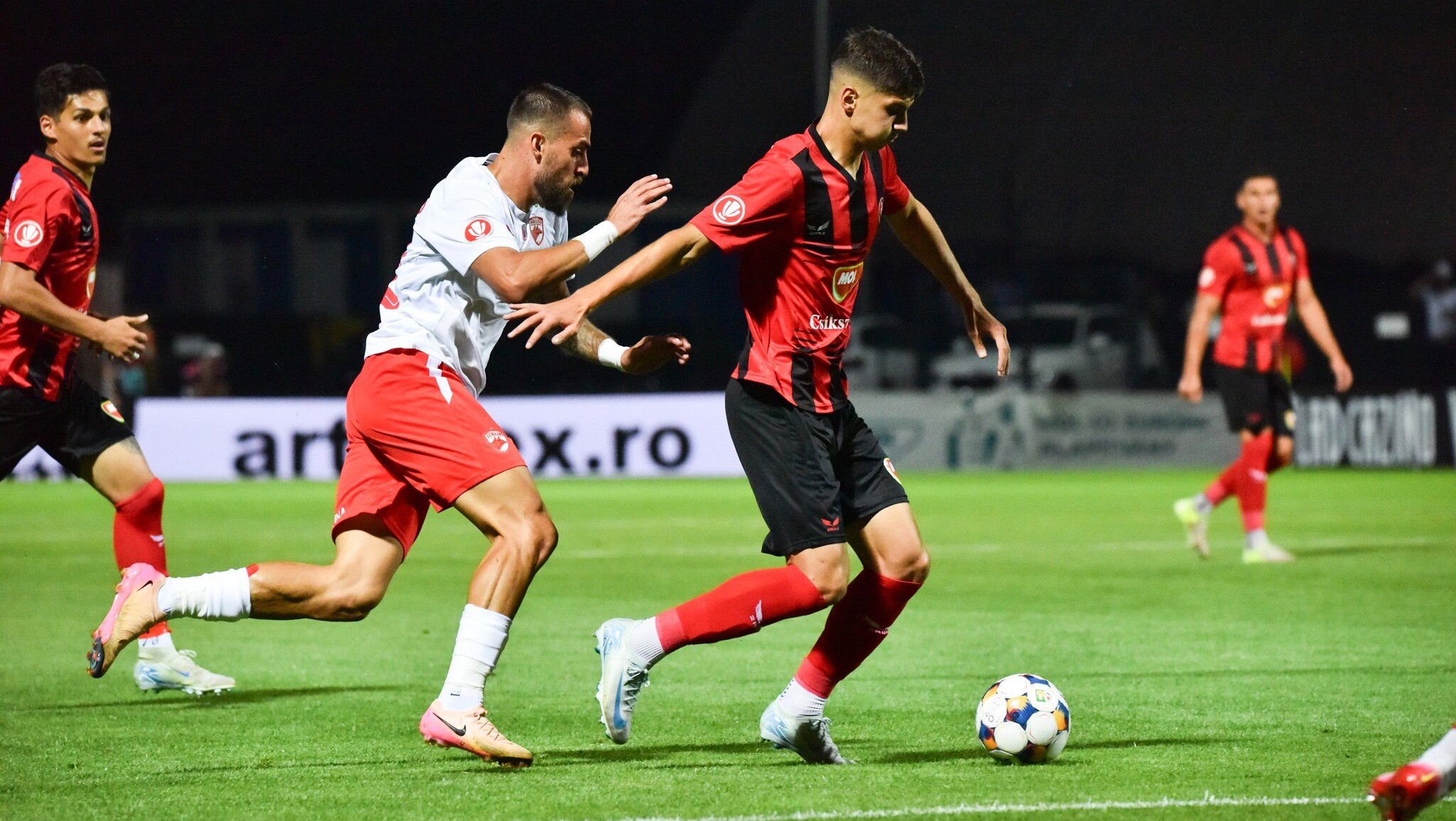 Bödő Efraim: Büszkeséggel tölt el, hogy Érmihályfalvát képviselhetem az élvonalban