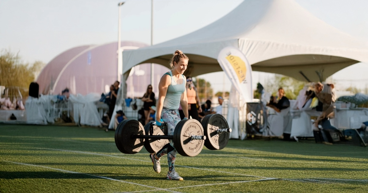 A crossfit csúcseseménye most először Nagyváradon