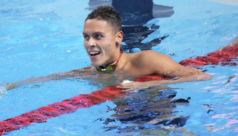 A királyszámban is ott lesz a fináléban Popovici