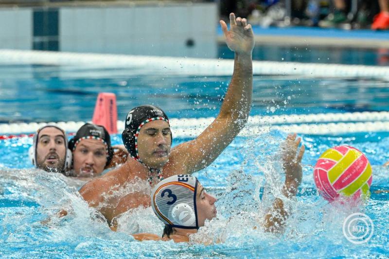 Ismét kikaptak a spanyoloktól, ezüstérmes a férfi válogatott