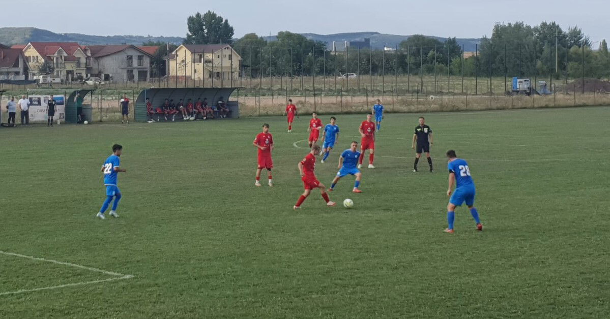 A Lotus jutott tovább a Román Kupában