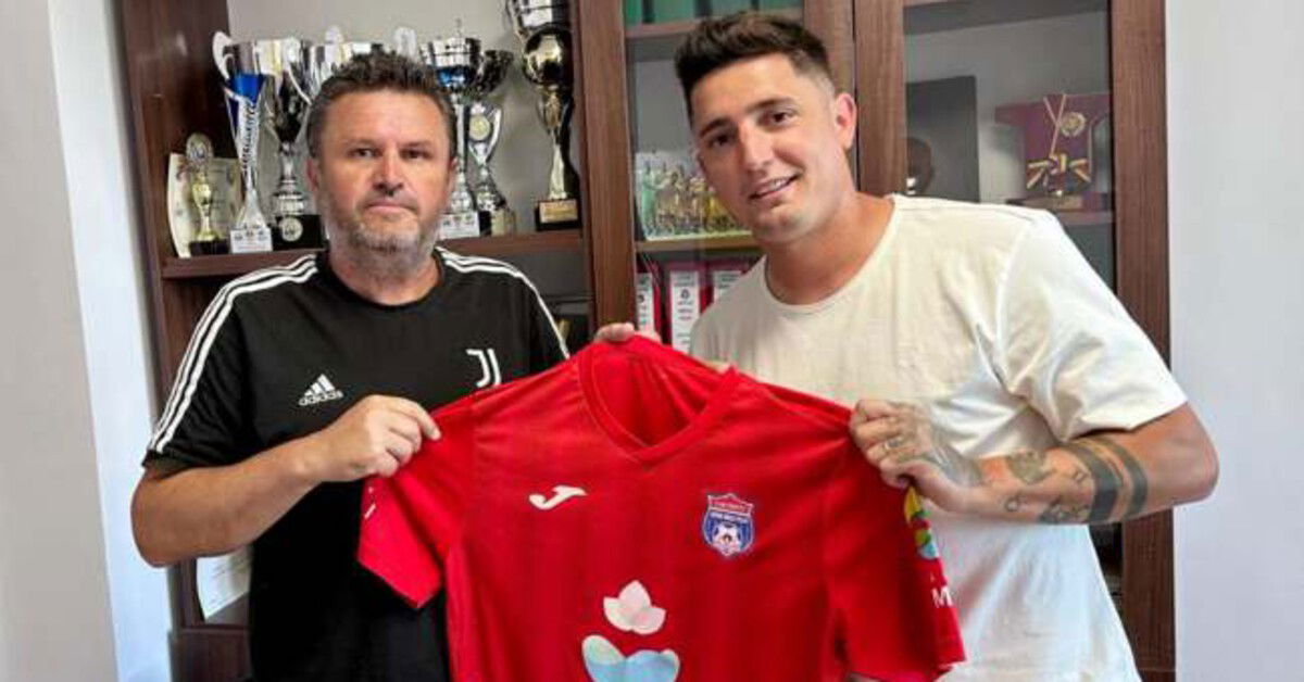 Hétszeres román válogatott labdarúgó igazolt Félixfürdőre