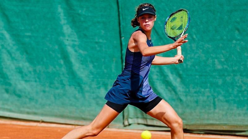 Főtáblára jutott Jászvásáron Giulia Popa