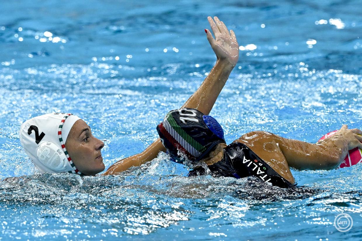 Keszthelyi vezérletével elődöntős a női válogatott