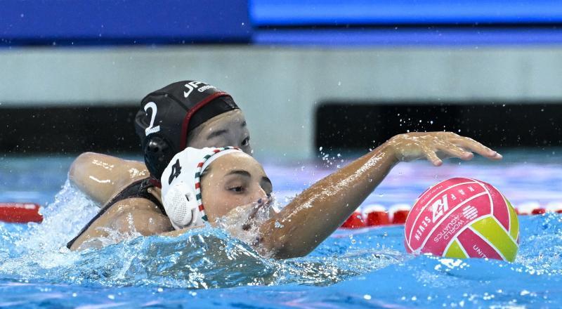 Gálázott Japán ellen a magyar női válogatott