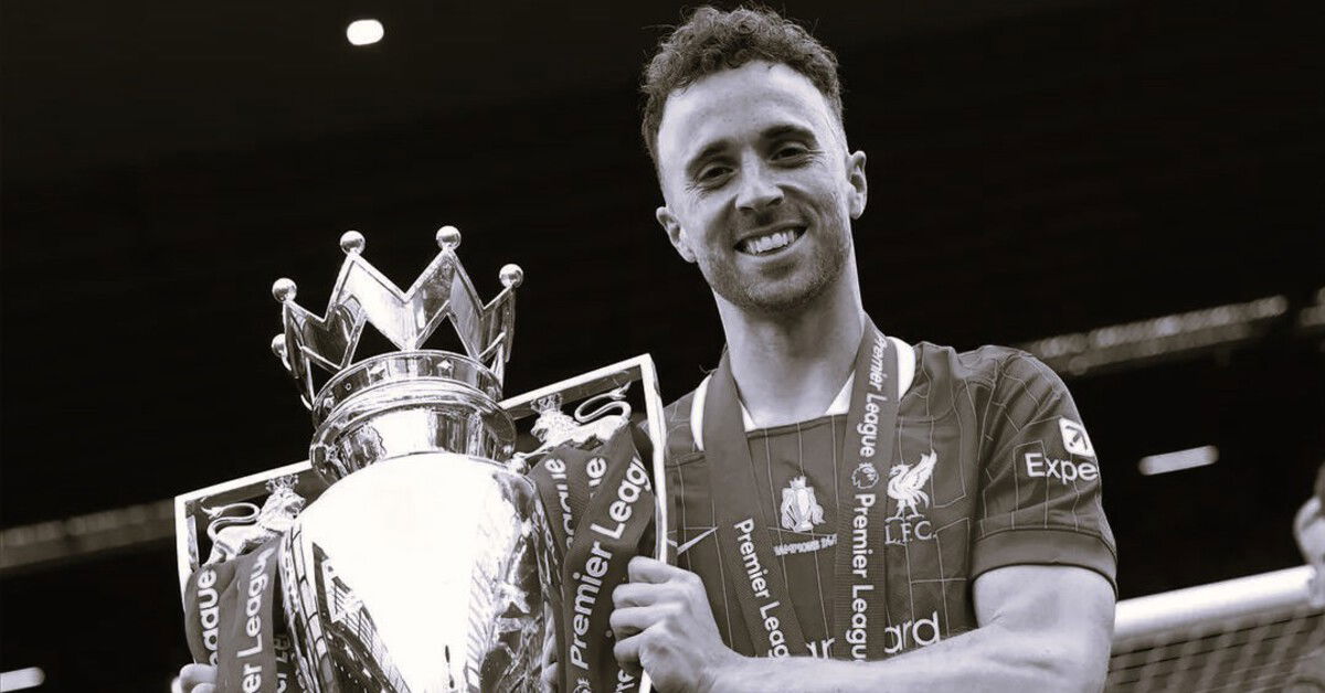 Autóbalesetben elhunyt Diogo Jota, a Liverpool sztárja
