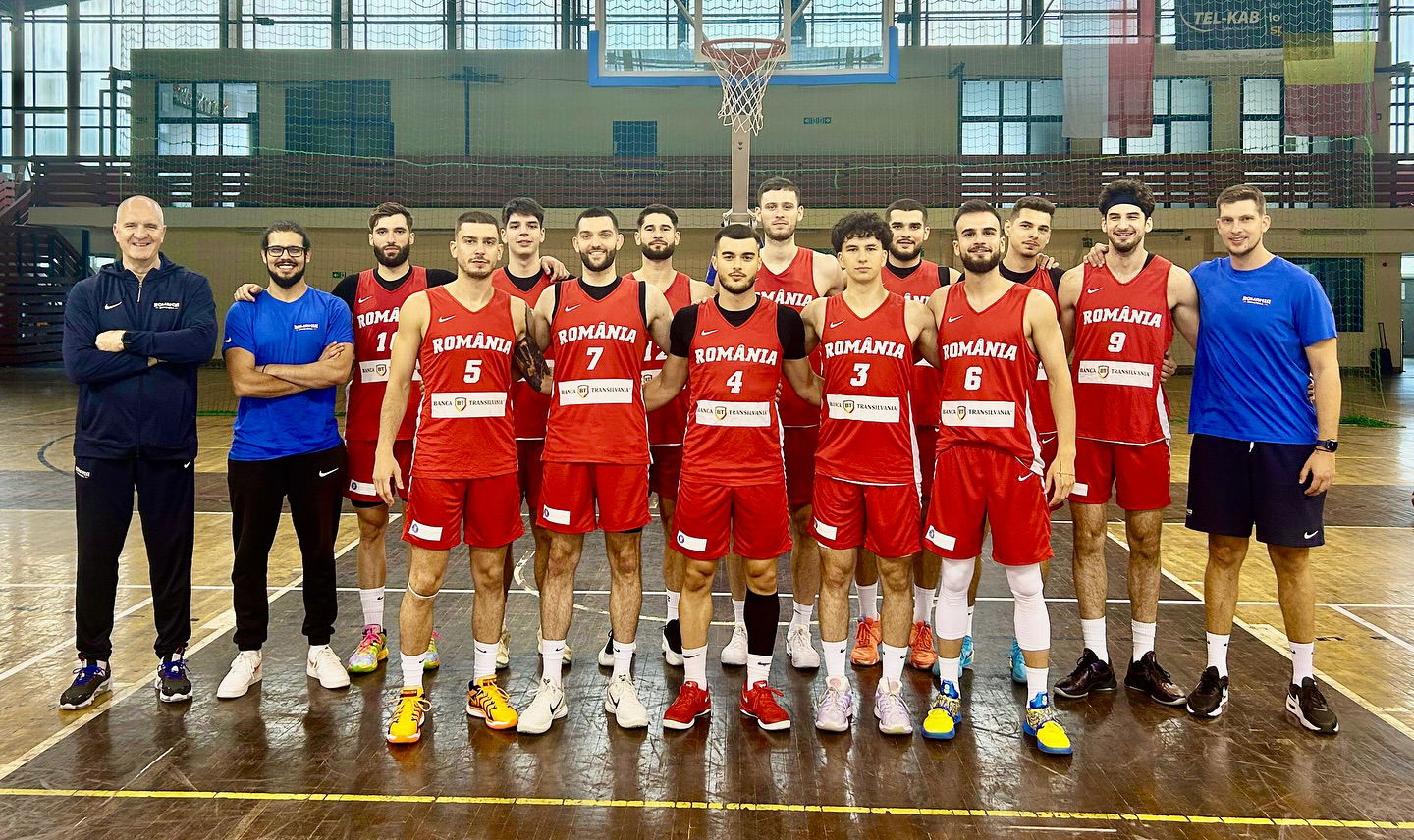 Universiade: előkelő helyen zárt a román kosárválogatott