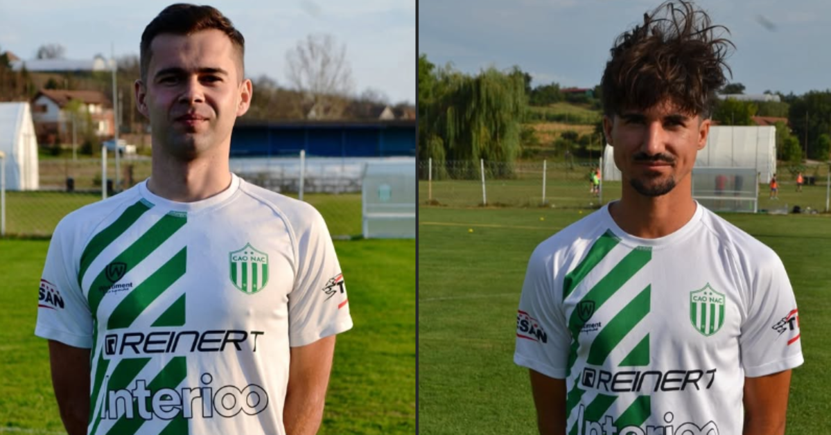 Távozik a CAO-NAC két alapembere