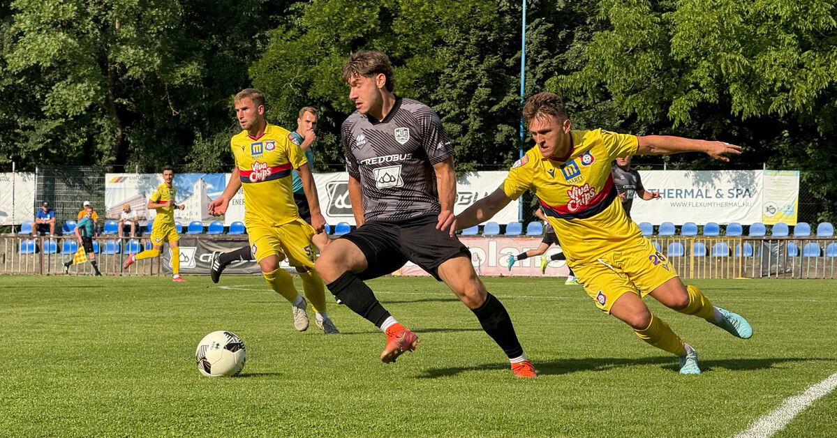 A hajrában bukta a győzelmet a Bihar FC