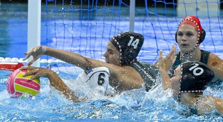 Győzelemmel kezdte a világbajnokságot a női válogatott