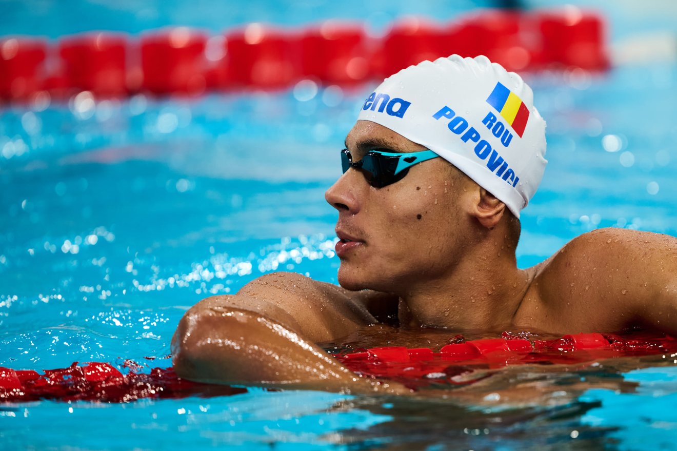 Három nappal a verseny előtt vissza akart lépni Popovici