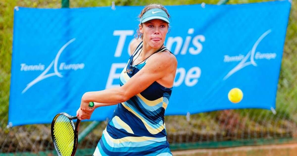 Újabb ifjúsági tenisztornát nyert Giulia Popa