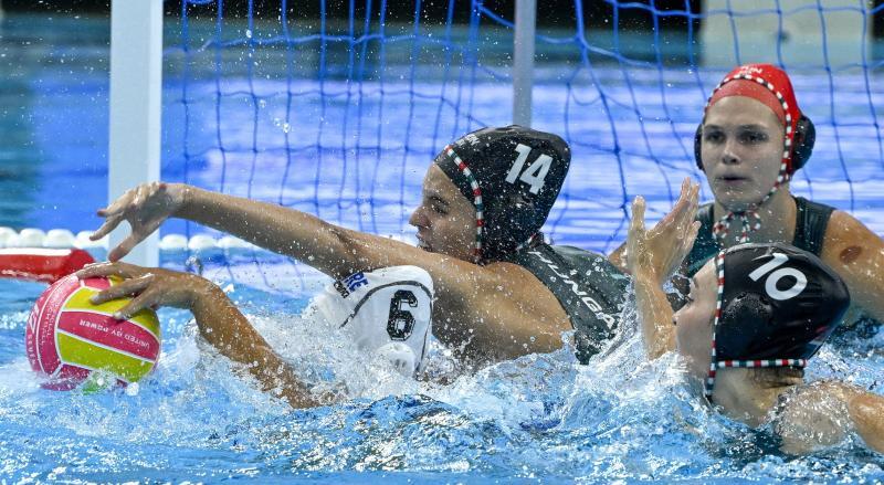 Győzelemmel kezdte a világbajnokságot a női válogatott