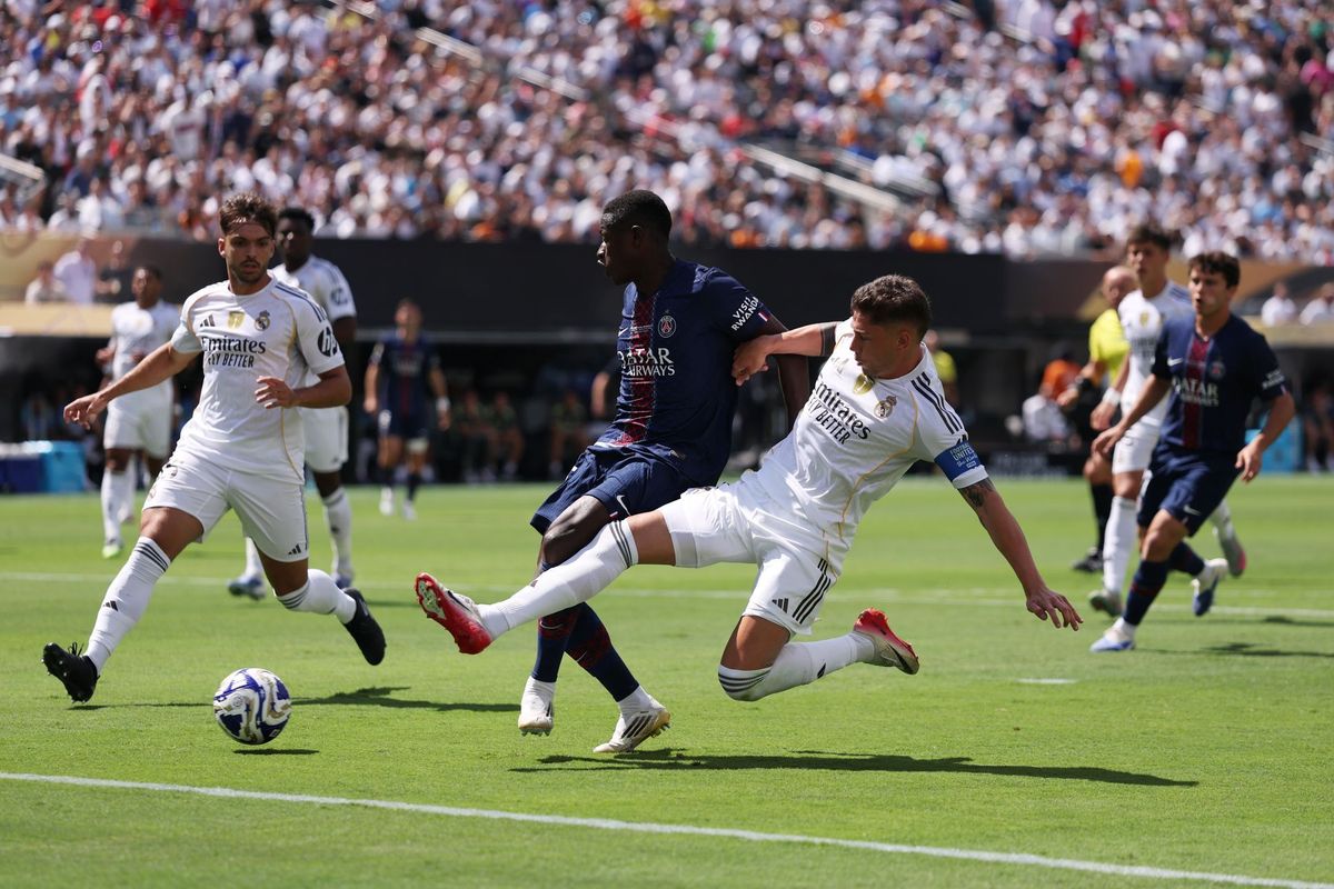 Klub-vb: a PSG átgázolt a Realon