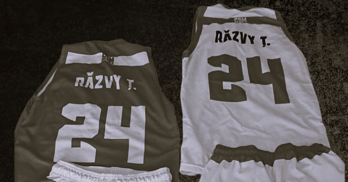 Elhunyt Răzvan Țârlea, a buszbalesetben megsérült fiatal kosárlabdázó