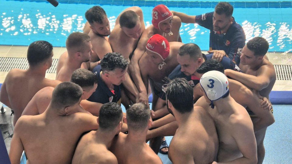 Hiába a jó kezdés, simán kikapott a román válogatott