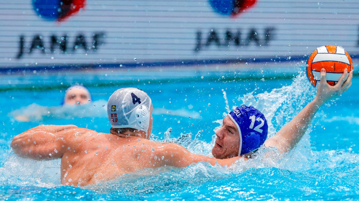 Sima vereség a szerbektől, csoportharmadik lett Románia