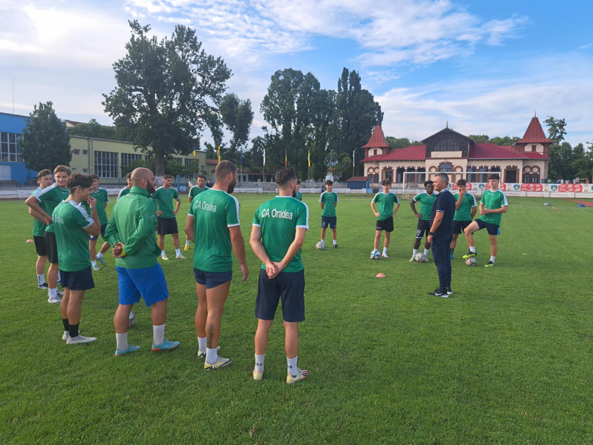 Összeállt a zöld-fehérek felkészülési menetrendje