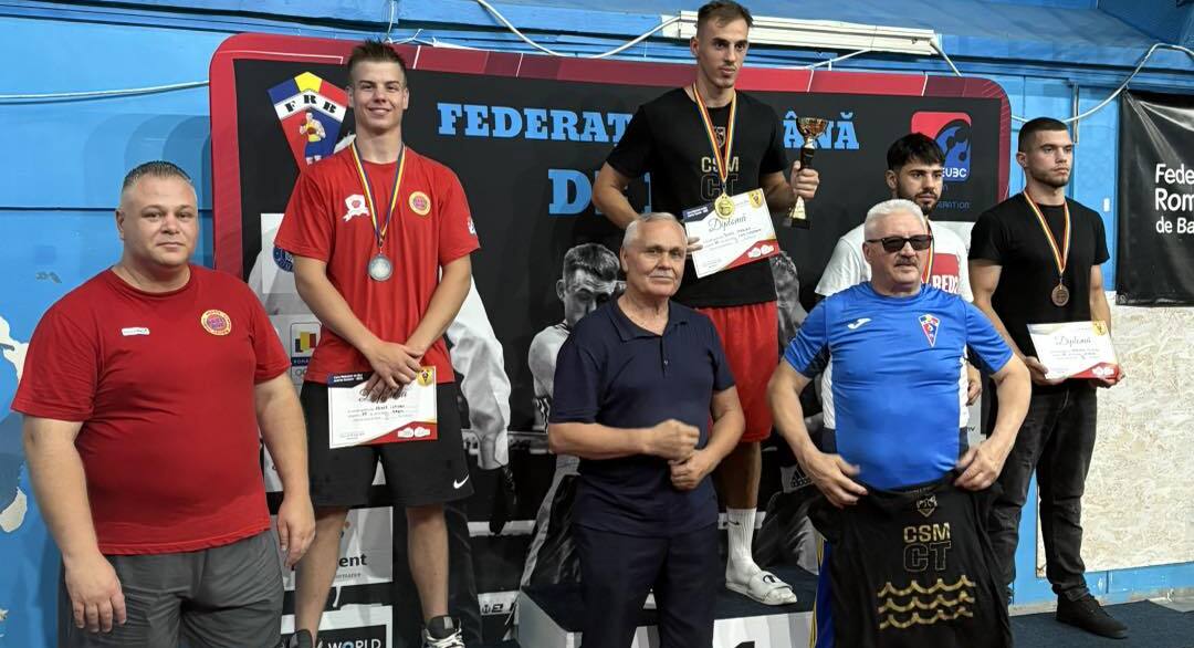 Ezüstéremmel debütált a felnőttek között Szűcs István