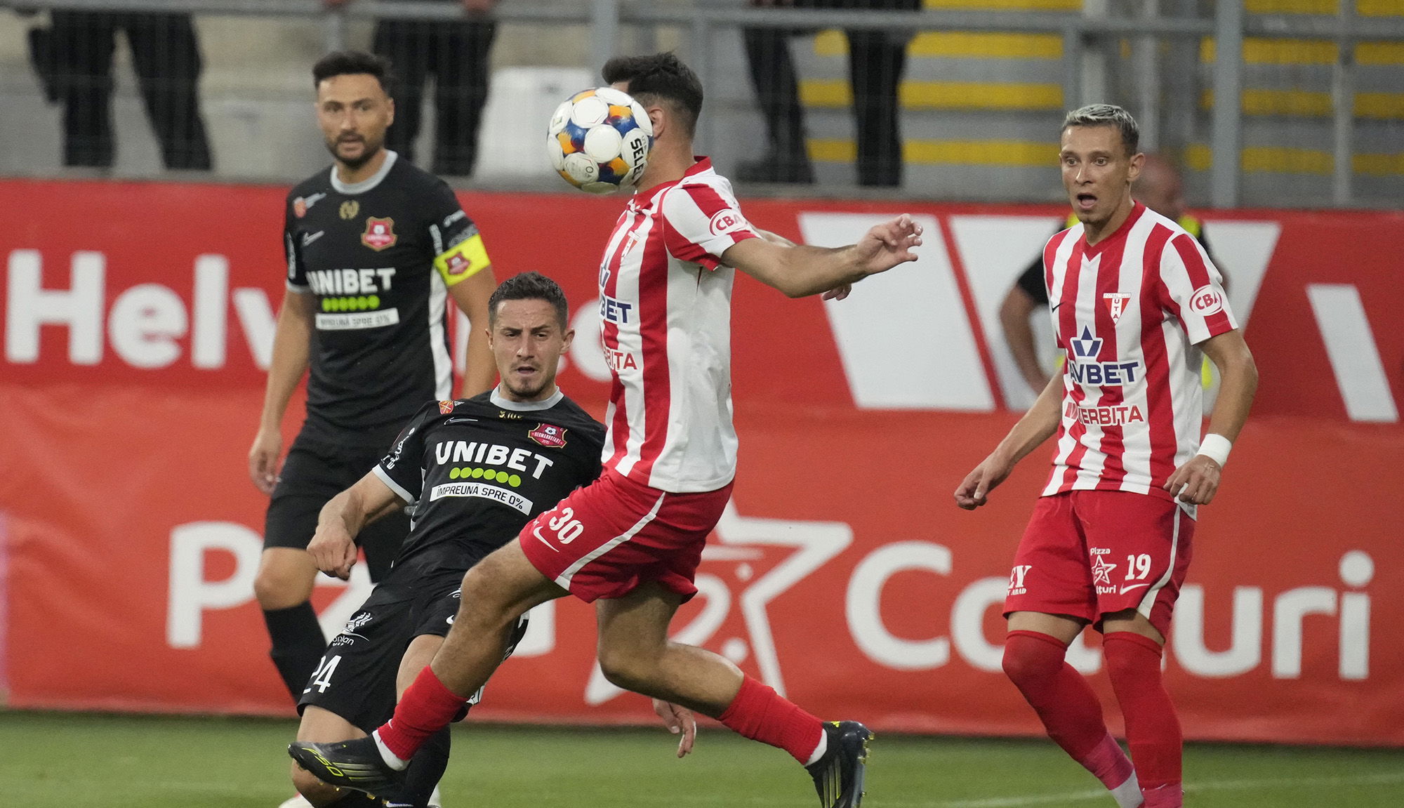 Aradi öröm, fővárosi kudarc