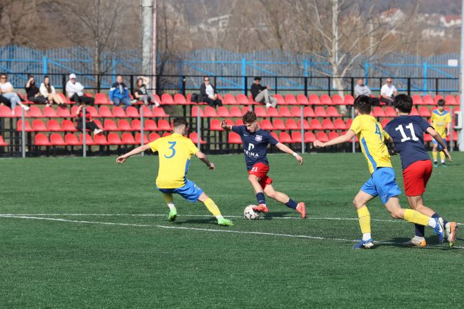 Továbbra is a Sportiskola a legjobb Bihar megyében