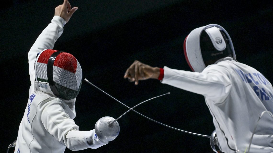 Világbajnoki döntős a magyar férfi párbajtőrcsapat